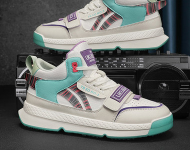 Vīriešu kedas - ar uzrakstu dažādās krāsās