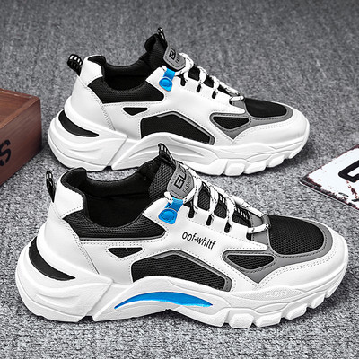 Vīriešu kedas - ar uzrakstu dažādās krāsās