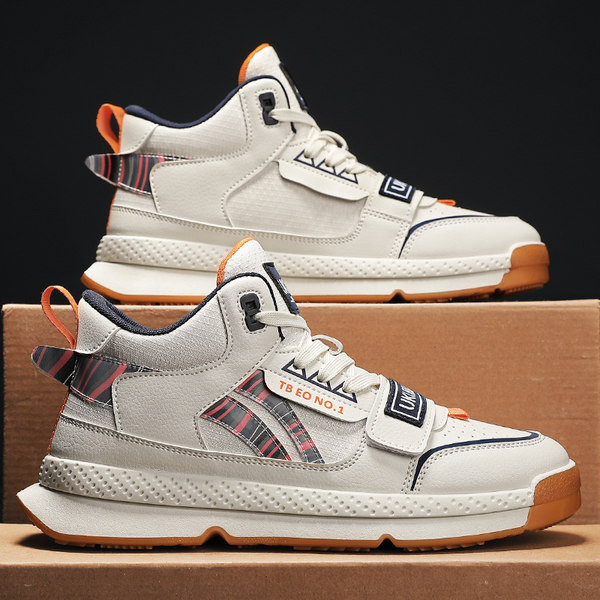 Vīriešu kedas - ar uzrakstu dažādās krāsās