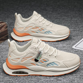 Ikdienas vīriešu kedas ar sietu - divi modeļi