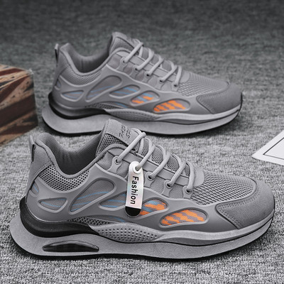 Ikdienas vīriešu kedas ar sietu - divi modeļi