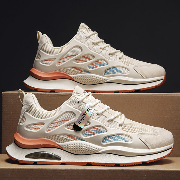 Ikdienas vīriešu kedas ar sietu - divi modeļi