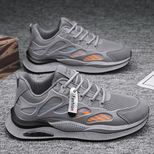 Ikdienas vīriešu kedas ar sietu - divi modeļi