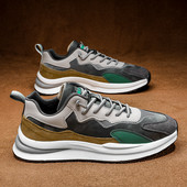 Vīriešu sporta kurpes ar mežģīnēm — vairākas krāsas