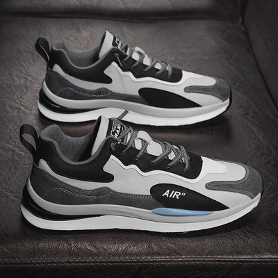 Vīriešu sporta kurpes ar mežģīnēm — vairākas krāsas