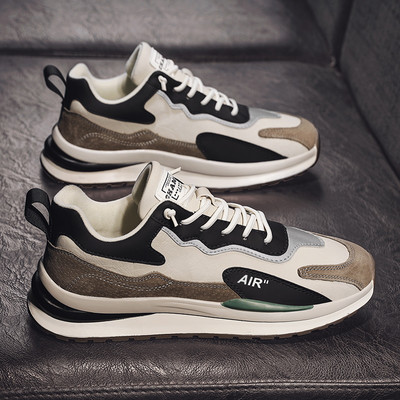 Vīriešu sporta kurpes ar mežģīnēm — vairākas krāsas