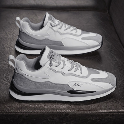 Vīriešu sporta kurpes ar mežģīnēm — vairākas krāsas