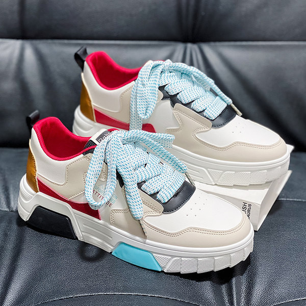 Jauna modeļa eko ādas kedas vīriešiem ar šņorēm