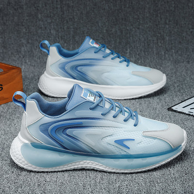 Vīriešu kedas divi modeļi ar uzrakstu un zaigojošām krāsām