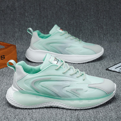 Vīriešu kedas divi modeļi ar uzrakstu un zaigojošām krāsām