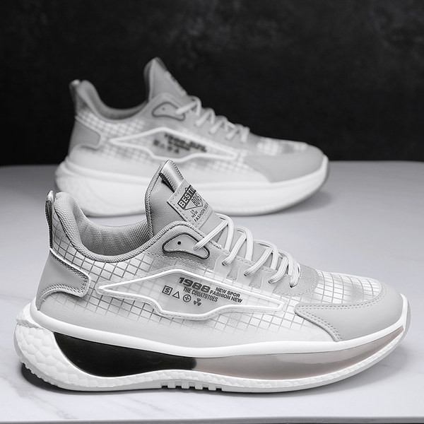 Vīriešu kedas divi modeļi ar uzrakstu un zaigojošām krāsām