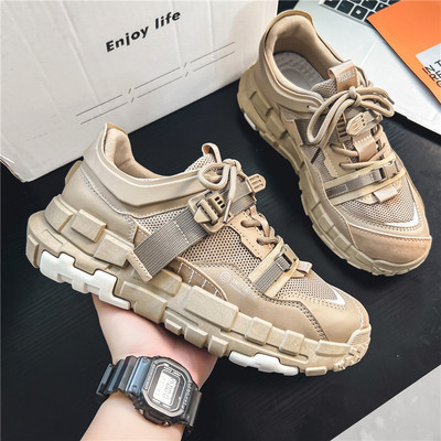 Ανδρικά αθλητικά sneakers με κορδόνια, δύο μοντέλα κατάλληλα για την καθημερινότητα