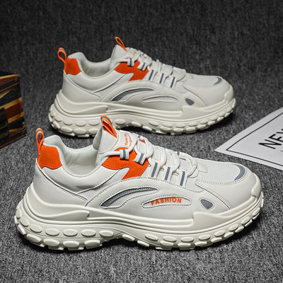 Ανδρικά αθλητικά sneakers με κορδόνια, δύο μοντέλα κατάλληλα για την καθημερινότητα