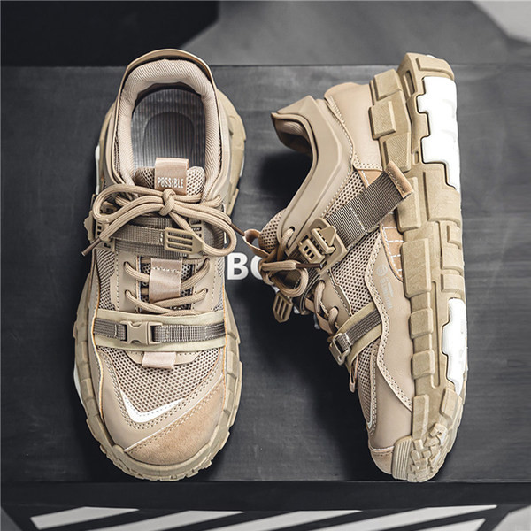 Ανδρικά αθλητικά sneakers με κορδόνια, δύο μοντέλα κατάλληλα για την καθημερινότητα