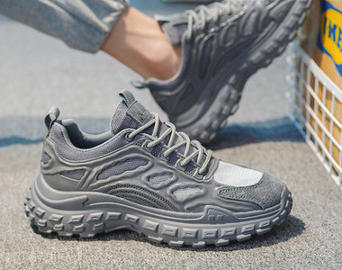 Ανδρικά αθλητικά sneakers με κορδόνια