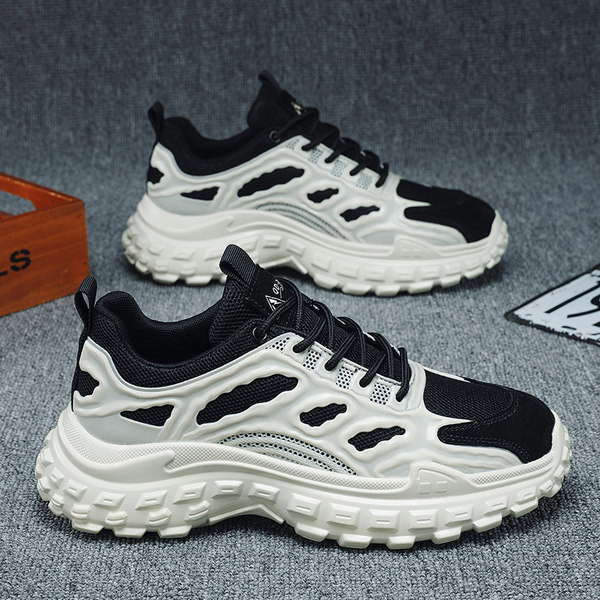 Ανδρικά αθλητικά sneakers με κορδόνια