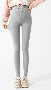 Női leggings fűzős kismamáknak