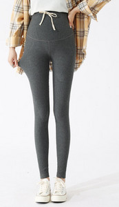 Női leggings fűzős kismamáknak