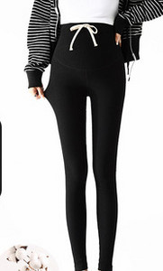 Női leggings fűzős kismamáknak