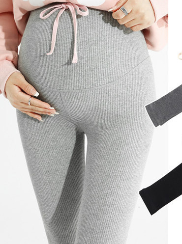 Női leggings fűzős kismamáknak