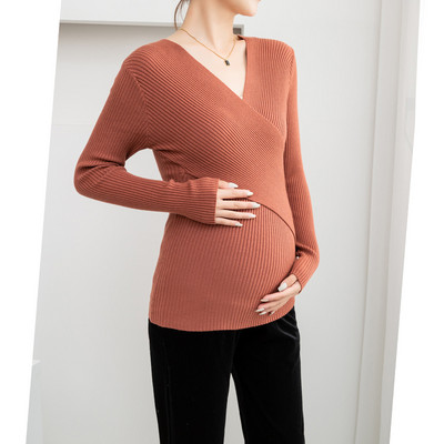 Ženski džemper za trudnice