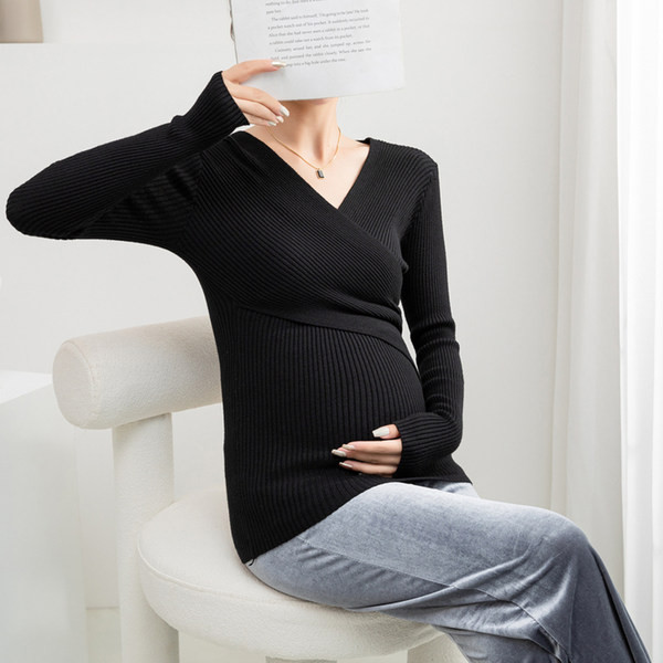 Ženski džemper za trudnice