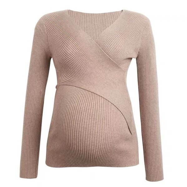 Ženski džemper za trudnice