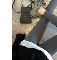 Γυναικείο φλις κολάν εγκυμοσύνης