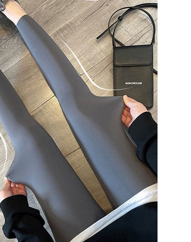 Γυναικείο φλις κολάν εγκυμοσύνης