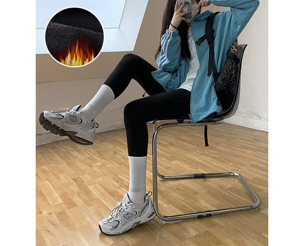 Γυναικείο φλις κολάν εγκυμοσύνης