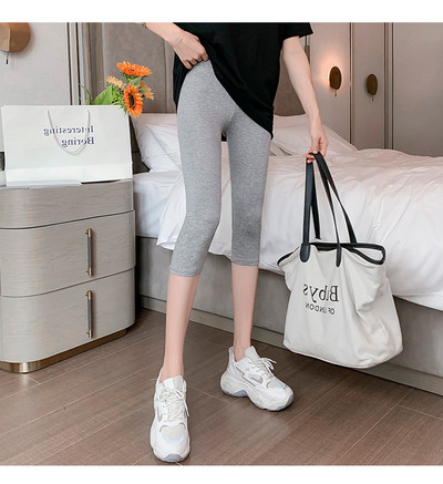 Νέο μοντέλο γυναικείο ελαστικό κολάν για εγκύους