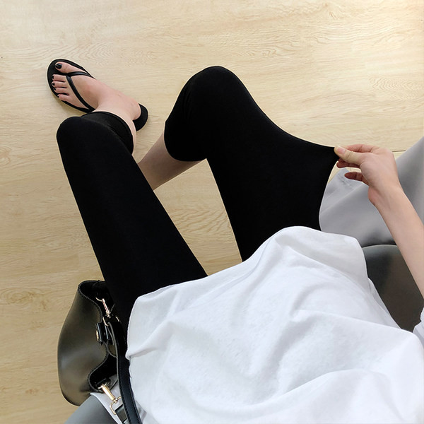 Νέο μοντέλο γυναικείο ελαστικό κολάν για εγκύους