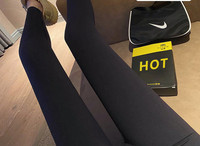 Mindennapi leggings terhes nők számára