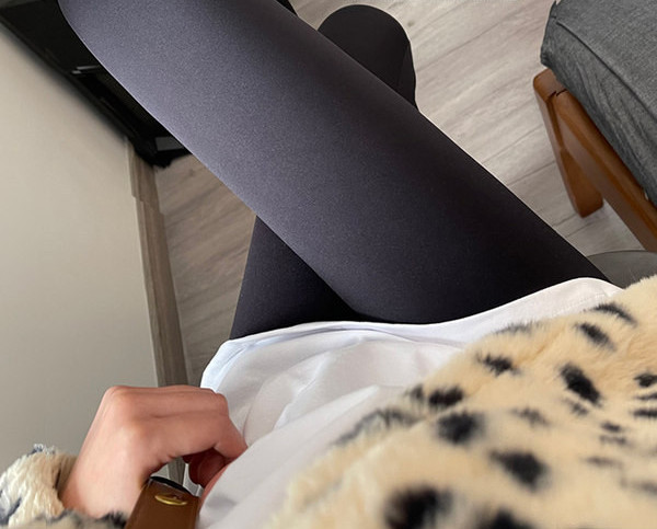 Ελαστικό κολάν για εγκύους