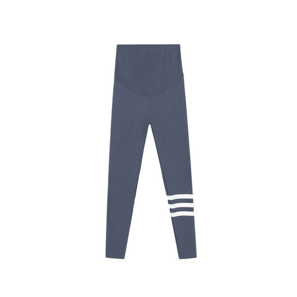 Elastīgi grūtnieču legingi ar augstu vidukli