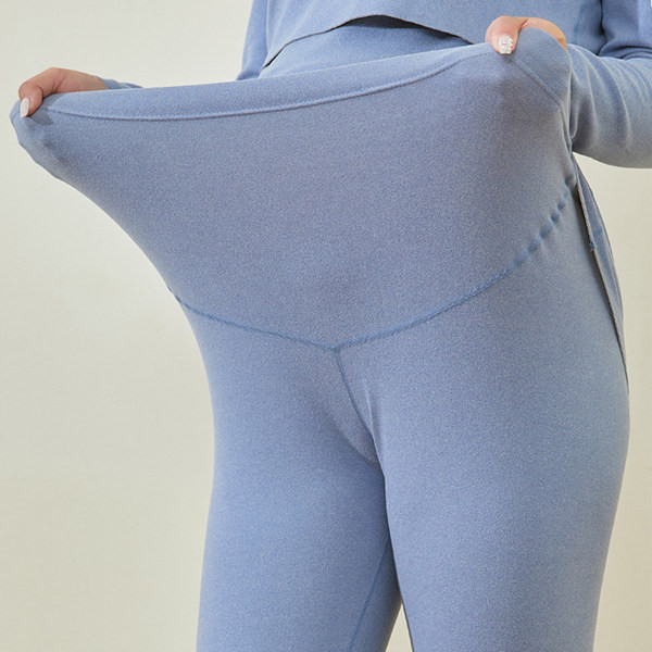 Sieviešu ziemas legingi grūtniecēm četrās krāsās