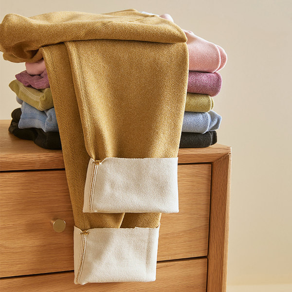 Sieviešu ziemas legingi grūtniecēm četrās krāsās