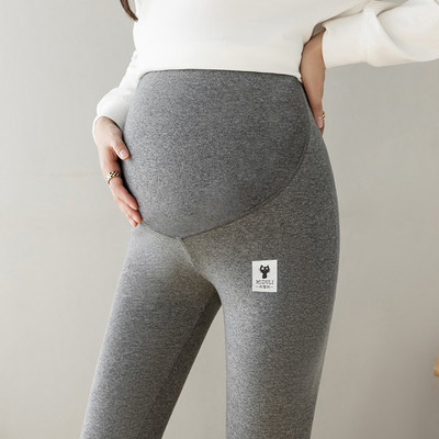 Sieviešu legingi - grūtniecēm ar oderi