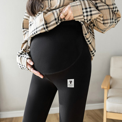 Sieviešu legingi - grūtniecēm ar oderi