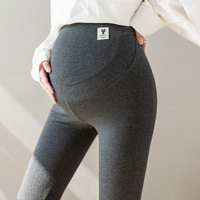 Sieviešu legingi - grūtniecēm ar oderi