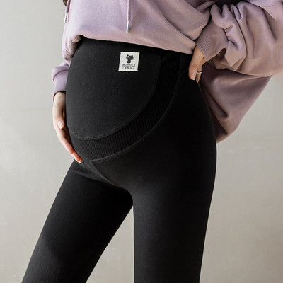 Sieviešu legingi - grūtniecēm ar oderi