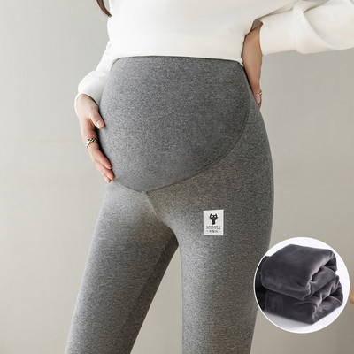 Sieviešu legingi - grūtniecēm ar oderi