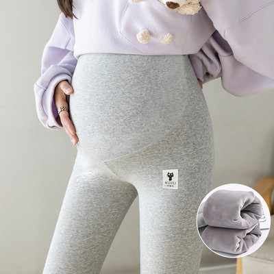 Sieviešu legingi - grūtniecēm ar oderi