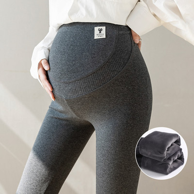 Sieviešu legingi - grūtniecēm ar oderi