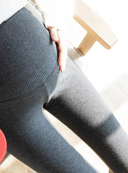 Sieviešu legingi - grūtniecēm ar oderi