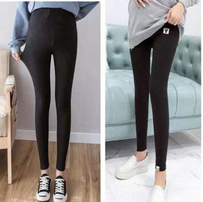 Ikdienas legingi ar augstu vidukli grūtniecēm