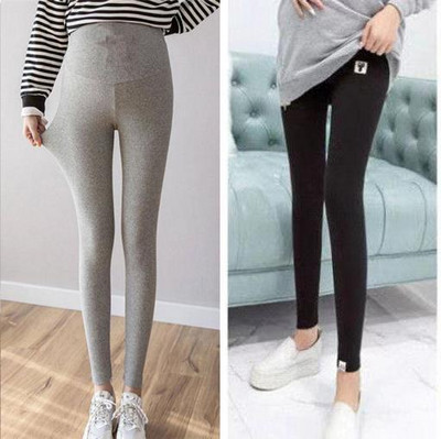 Ikdienas legingi ar augstu vidukli grūtniecēm