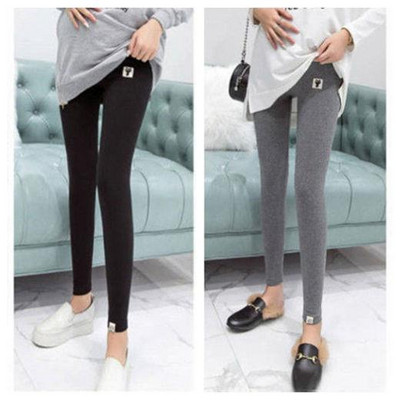 Ikdienas legingi ar augstu vidukli grūtniecēm