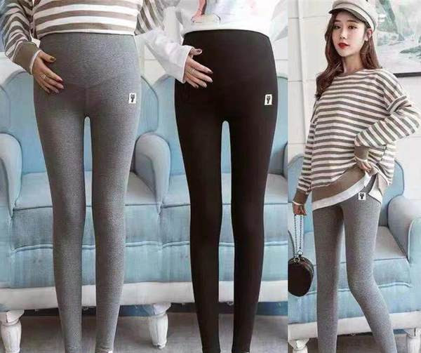 Ikdienas legingi ar augstu vidukli grūtniecēm