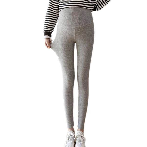 Ikdienas legingi ar augstu vidukli grūtniecēm